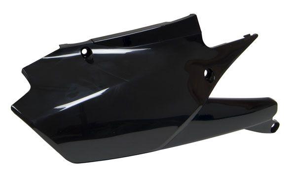 Rtech Plastics Side Panels 18-22 YZ450F, YZ250F 19-23, Black Rtech, R-fiyzfnr0018