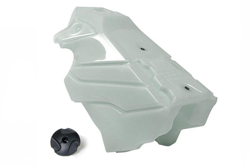 Rtech Plastics Fuel Tank YZ Revolution Clear, R-seryz016nt0