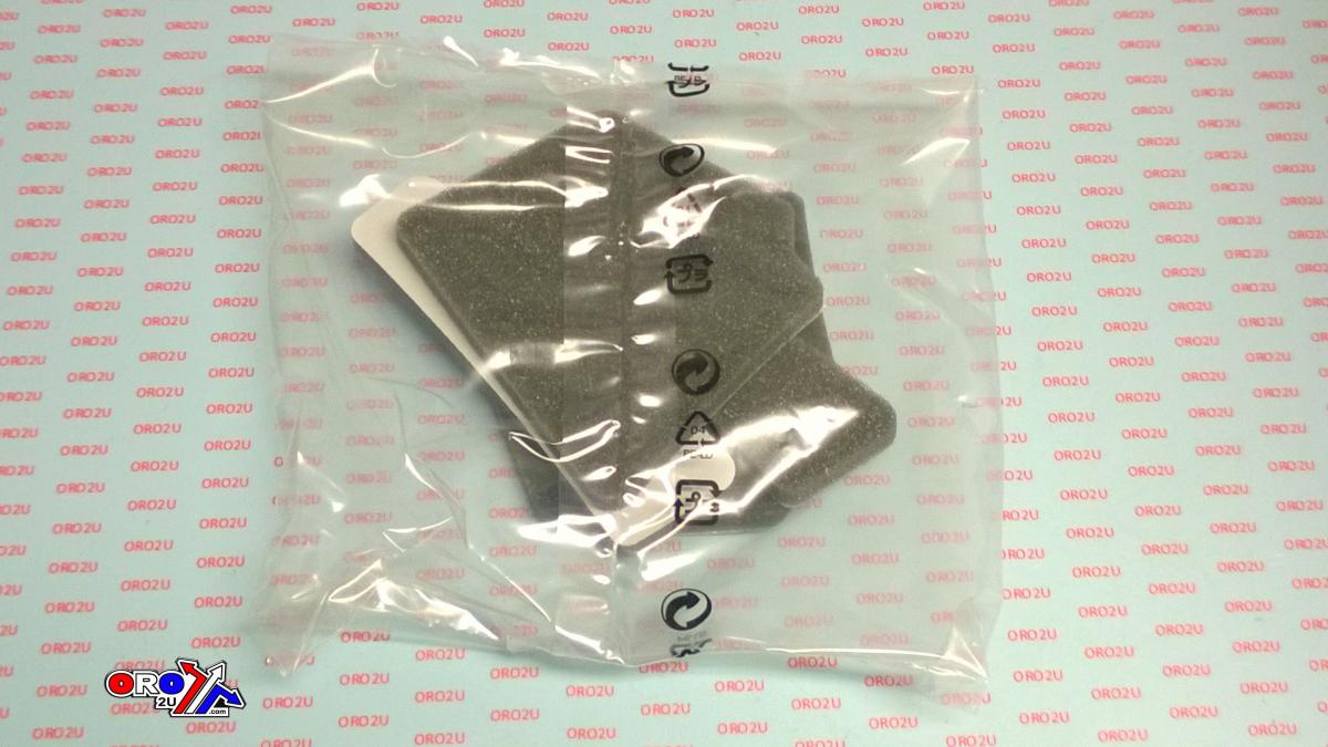 Rtech Plastics Plastic Kit B/r CRF250R 19-21 / CRF450R 19-20, Red and Blue P/kit Rtech, R-kitcrf-rsb-519