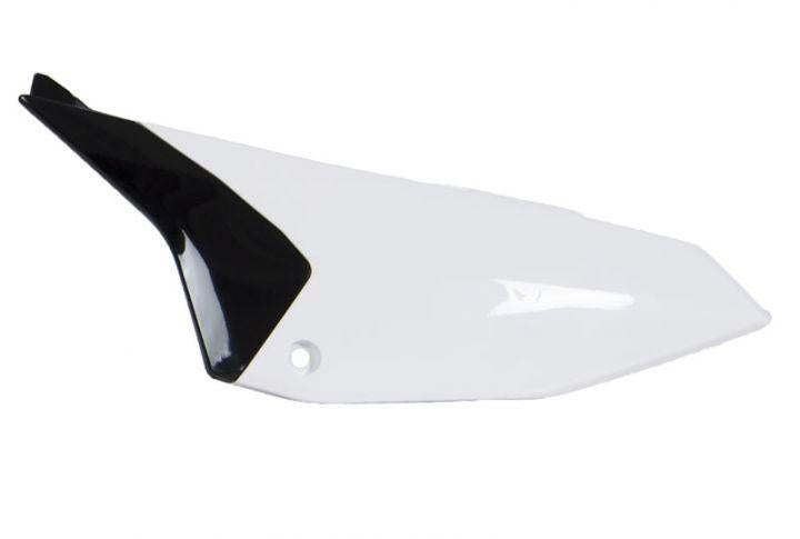 Rtech Plastics Side Panels 18-25 YZ65, White, Rtech R-fiyz0bn0065, Oem Colour 2018-20