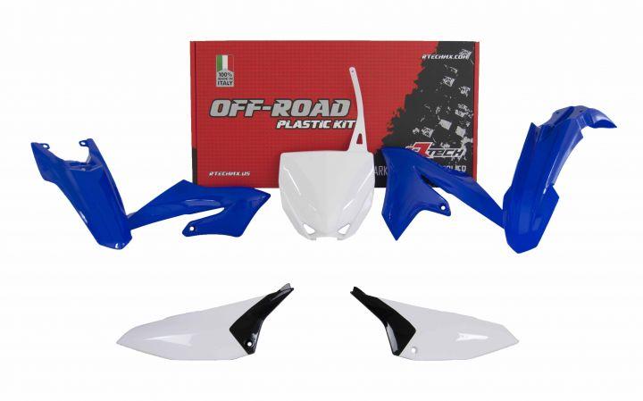Rtech Plastics Plastic Kit/5 18-25 Yamaha YZ65, Oem 18-20, Oem Rtech R-kityz0-oem-565