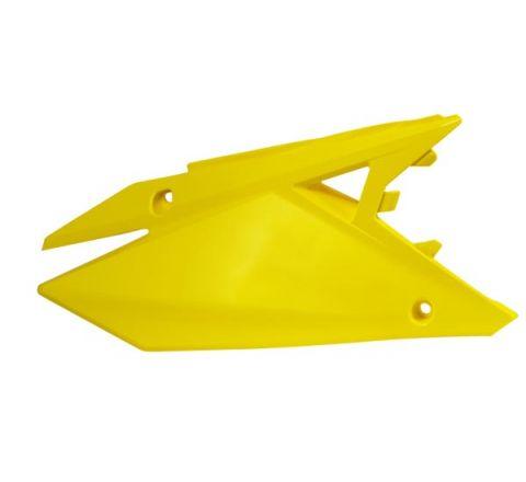Rtech Plastics Side Panels 18-25 RM-z450, RM-z250 19-25, Rtech Yellow R-firmzgi0018