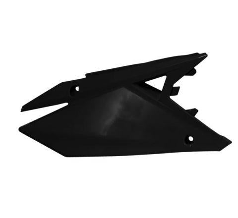 Rtech Plastics Side Panels 18-25 RM-z450, RM-z250 19-25, Rtech Black R-firmznr0018