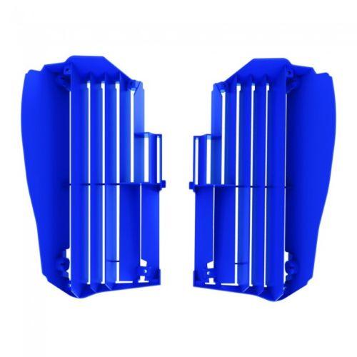 Mazzucchelli Rad Louvers Blue YZ 450 F 18, YZF 450 2018, Polisport 8464700002