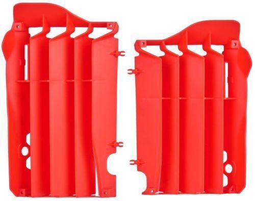 Mazzucchelli Rad Louvers Red CRF 17-18, Honda CRF 250 450, Polisport 8462900002