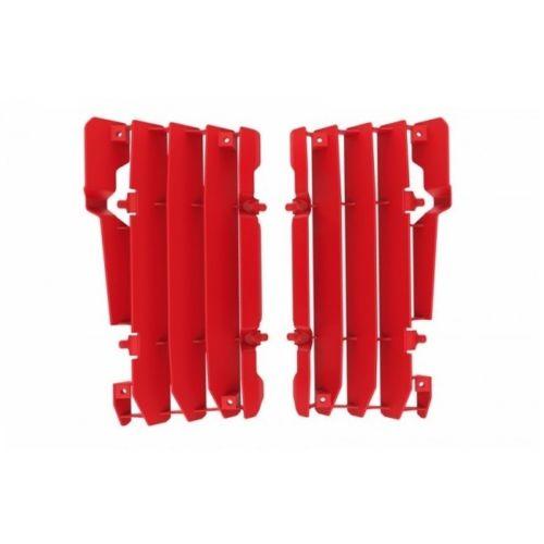 Mazzucchelli Rad Louvers Red Rr 2t/4t, Beta Rr 2t / 4t 13-18, Polisport 8454400001