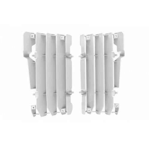 Mazzucchelli Louvers Rad White Rr 2t/4t, Beta Rr 2t / 4t 13-18, Polisport 8454400002