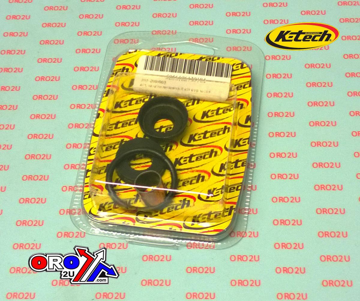 K-Tech Suspension Shock Absorber Seal Head Service Kit -kyb 36/12.5, K-tech 205-200-005 KX85