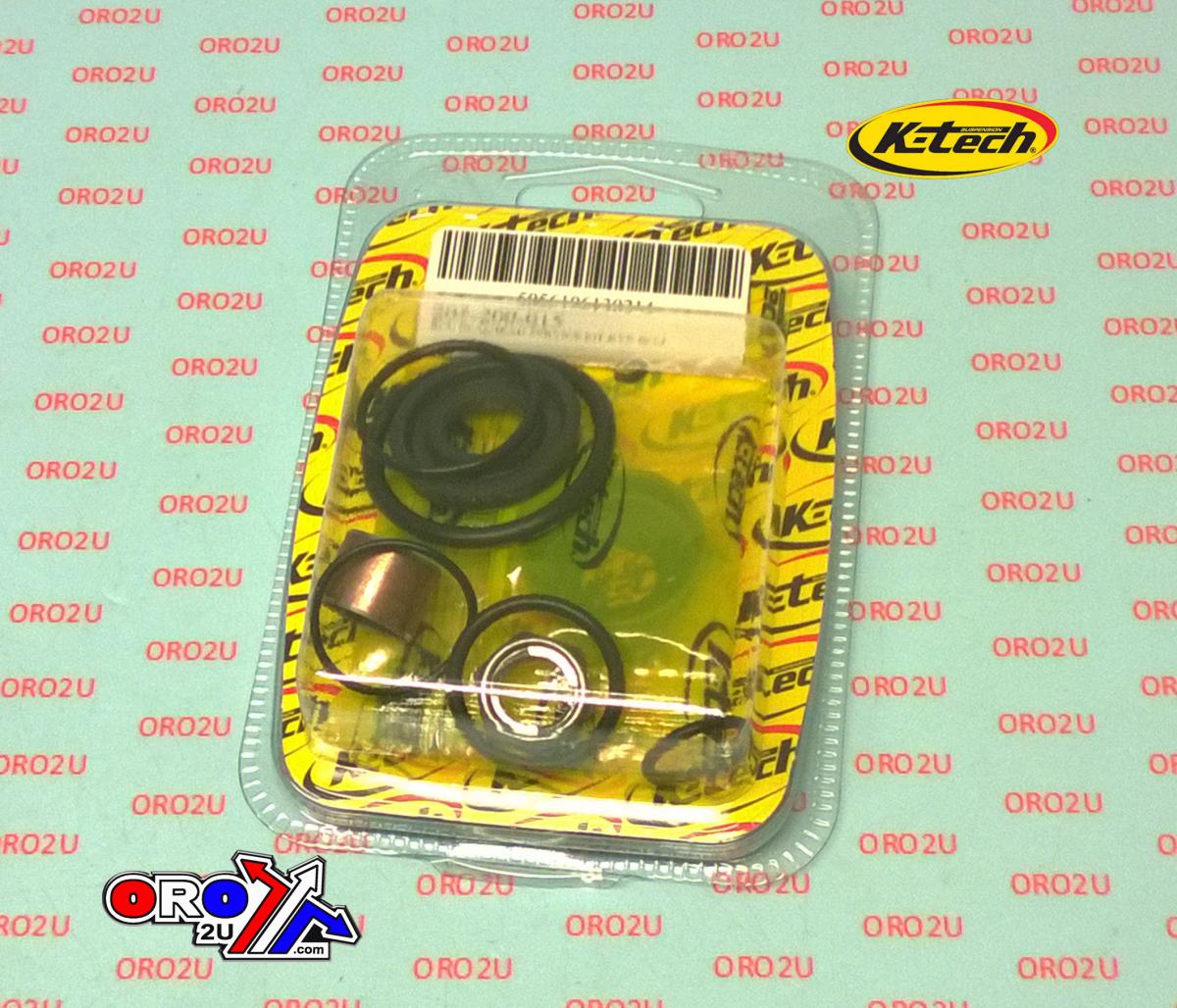 K-Tech Suspension Shock Absorber Seal Head Service Kit -kyb 40/14, K-tech 205-200-015 YZ85 00-19