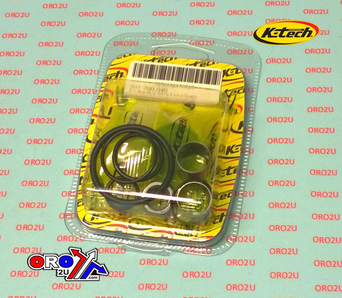 K-Tech Suspension Shock Absorber Seal Head Service Kit -kyb 44/16, K-tech 205-200-040 KX125 YZ125/250 89