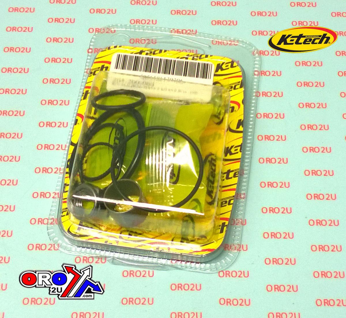 K-Tech Suspension Shock Absorber Seal Head Service Kit -kyb 46/16, K-tech 205-200-060