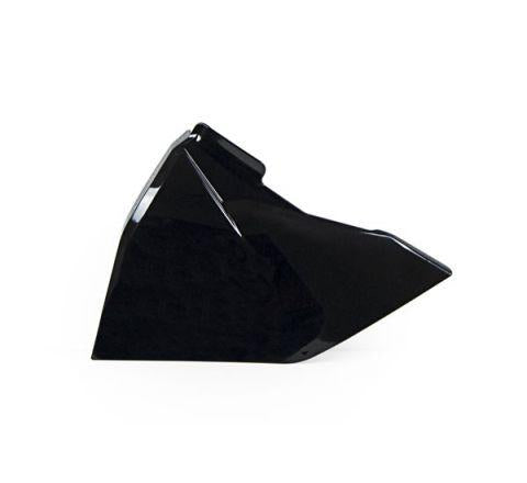Rtech Plastics Air Box Side Panel 18-24 KTM85 SX, Black, Rtech R-fiKTMnrsx185, Gasgas MC 85 2021-24