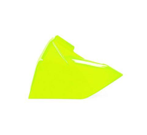 Rtech Plastics Air Box Side Panel 18-24 KTM85 SX, Neon Yellow, Rtech R-fiKTMgfsx185, Gasgas MC 85 2021-24