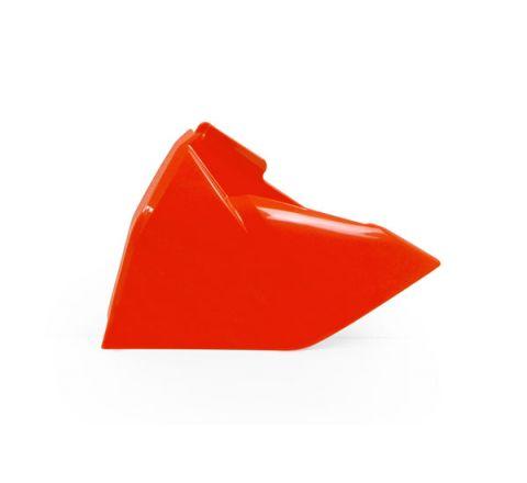 Rtech Plastics Air Box Side Panel 18-24 KTM85 SX, Neon Orange, Rtech R-fiKTMansx185