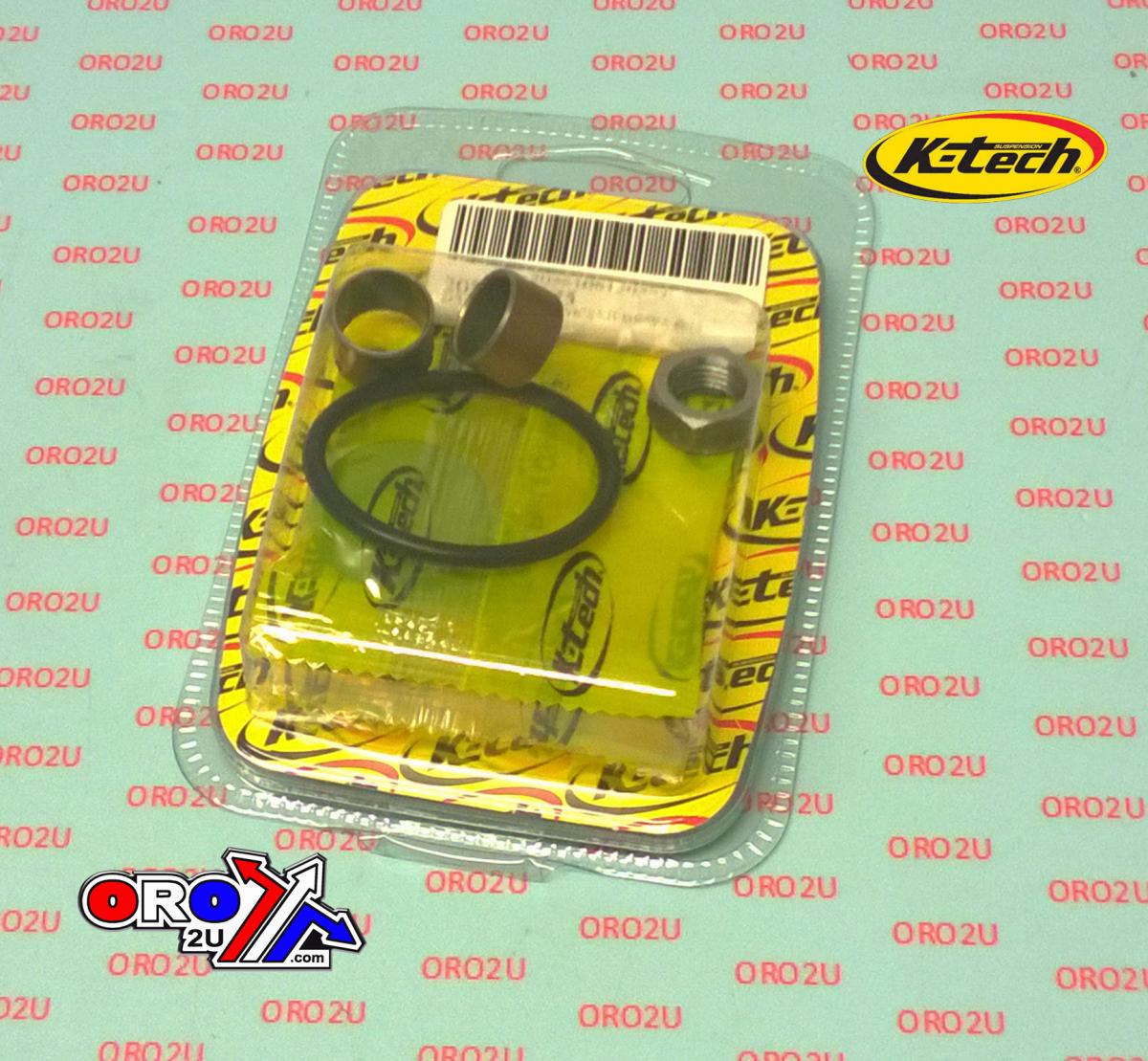 K-Tech Suspension Shock Absorber Seal Head Service Kit -showa 46/14, K-tech 205-200-075