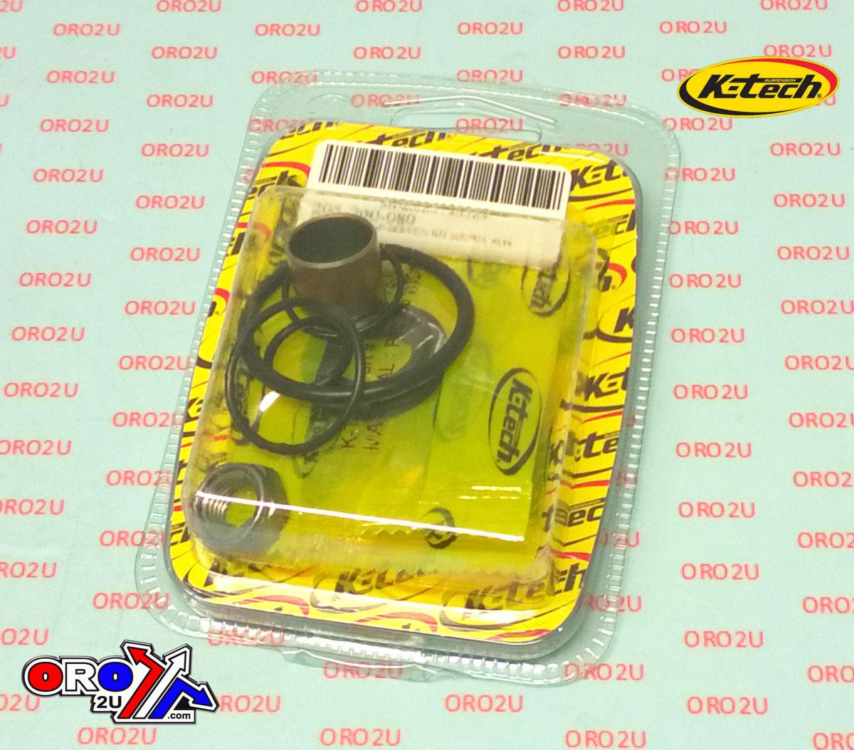 K-Tech Suspension Shock Absorber Seal Head Service Kit -showa 46/16, K-tech 205-200-080