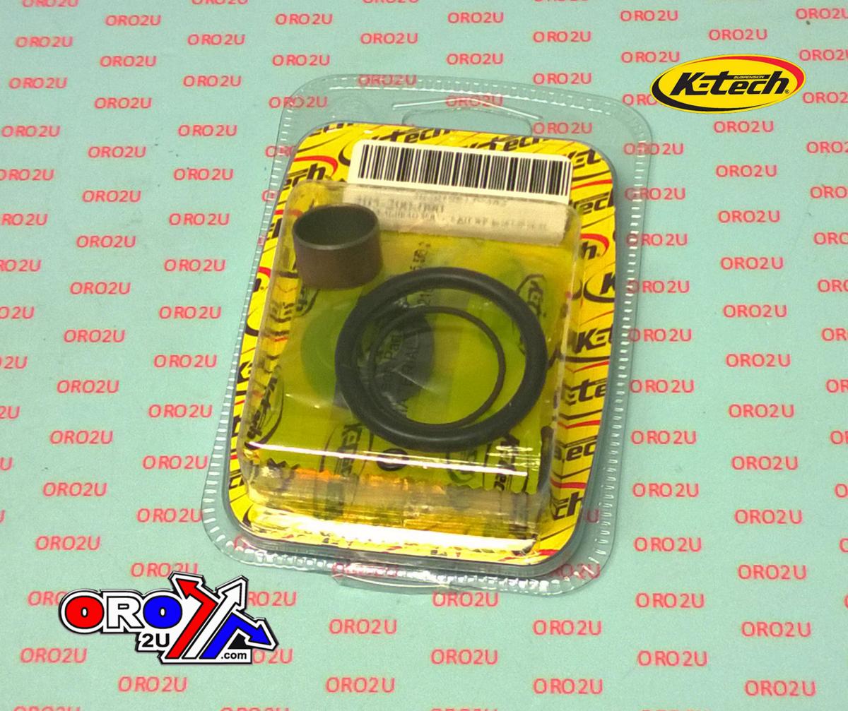 K-Tech Suspension Shock Absorber Seal Head Service Kit -wp 46/18 Lip Seal, K-tech 205-200-090 KTM