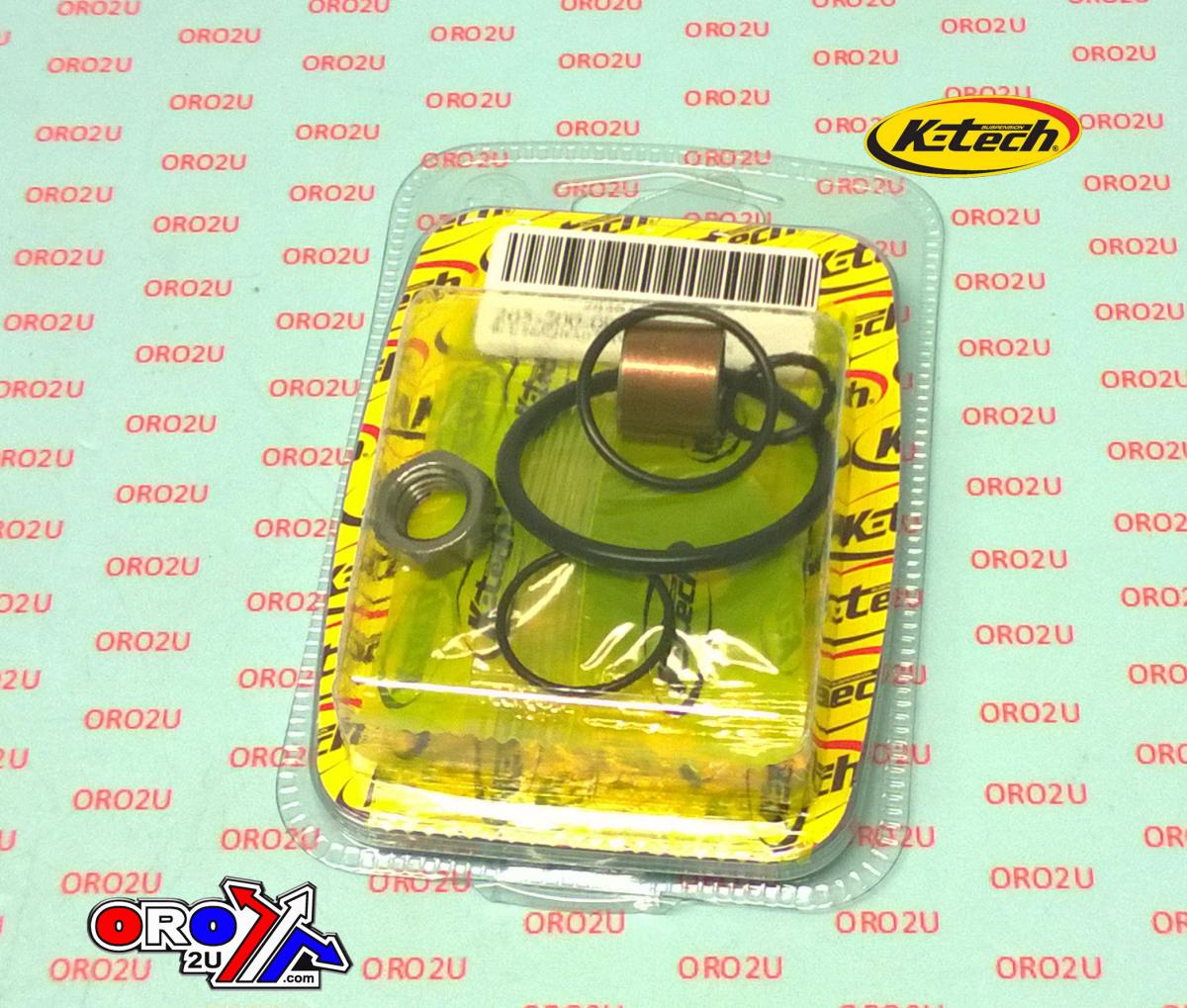 K-Tech Suspension Shock Absorber Seal Head Service Kit -kyb 50/16, K-tech 205-200-095