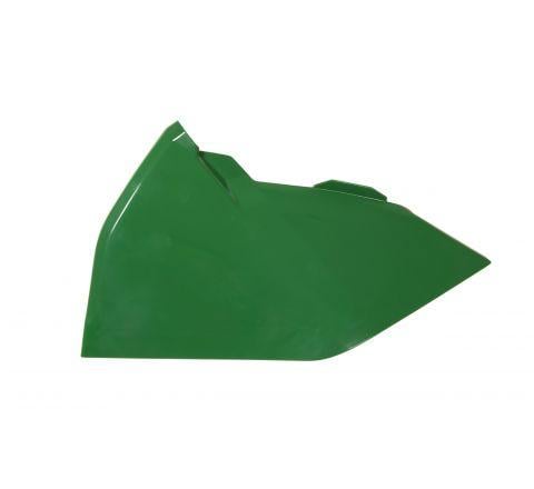 Rtech Plastics Airbox Cover 16-18 KTM SX/SXF, Green, Rtech R-fiKTMvesx16, Left Side