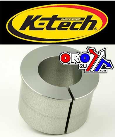 K-Tech Suspension Front Fork Clamping Tool 41mm Insert, K-tech 113-200-041