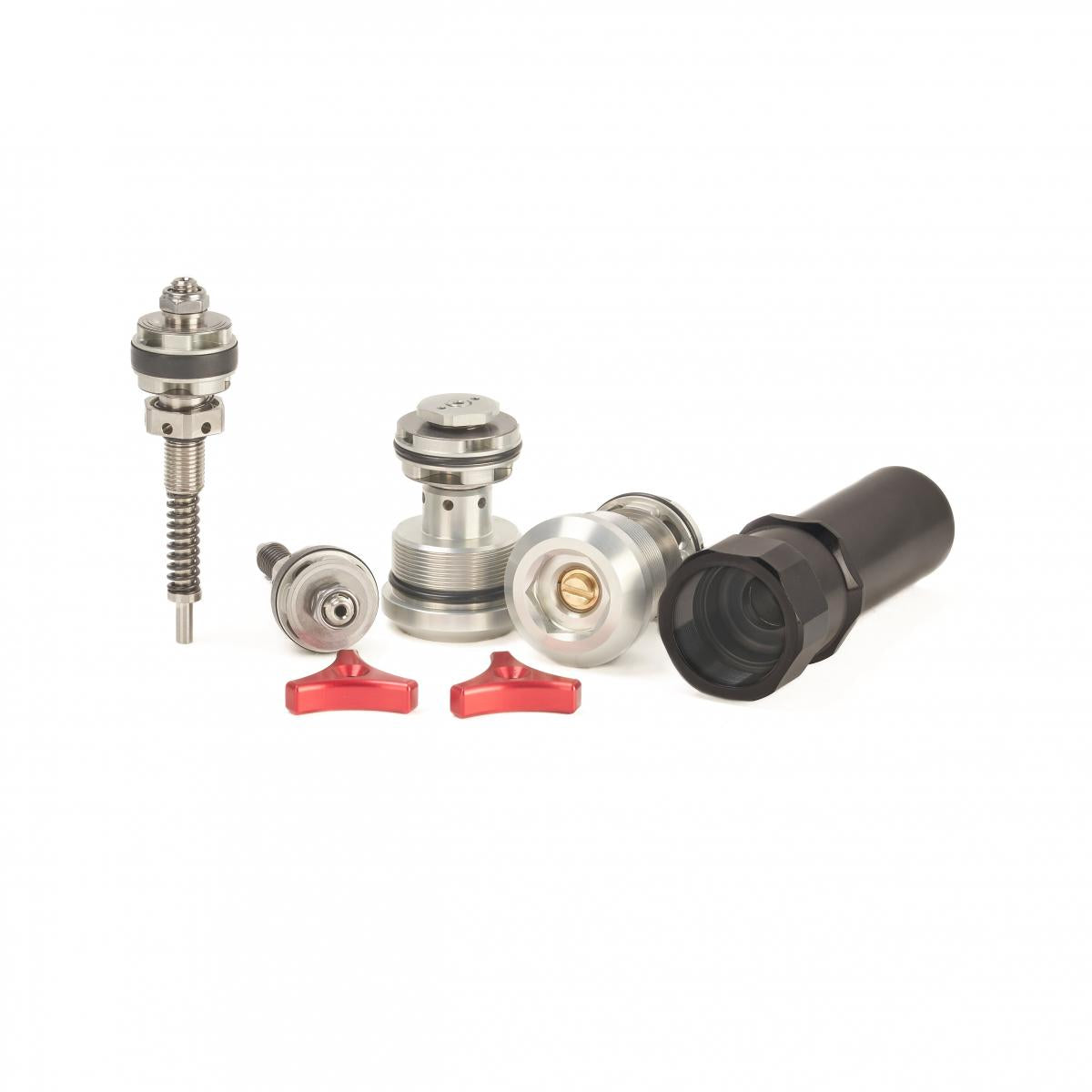 K-Tech Suspension Front Fork Pro Valve / Orvs, 23.00mm Cartridge Wp 4860 Mxma Xplor, Ktech, 117-600-023-001