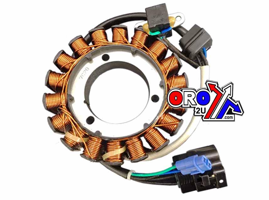Bronco Stator Coil Suzuki Lt-a400 Lt-f400, 32101-27h10 ATV, Bronco at-01444