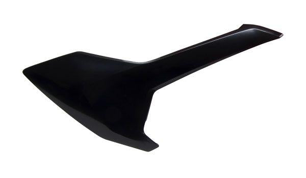 Rtech Plastics Side Panels 18-24 Husky TC85, Black, Rtech R-fihsqnr0185