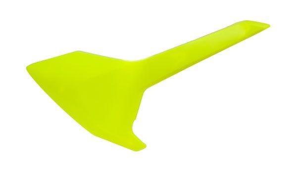 Rtech Plastics Side Panels 18-24 Husky TC85, Neon Yellow, Rtech R-fihsqgf0185