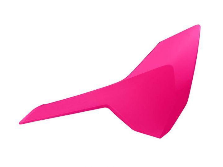 Rtech Plastics Side Panels 16-18 Husky TC-FC, Neon Pink, Rtech R-fihsqfu0016
