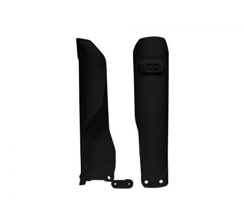 Rtech Plastics Fork Guards Husky 2016-22, Black, R-rech R-pshsqnr0016