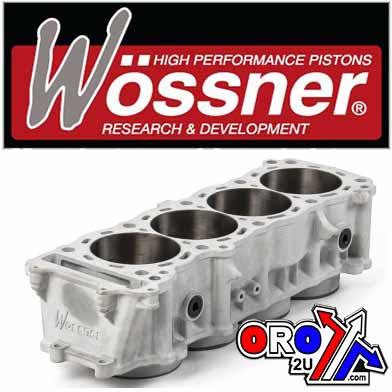 Wossner Cylinder Only Bore 81mm Hayabusa Wossner Wbc0001