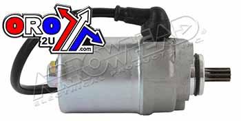 Arrowhead Electrical Starter Motor Bombardier 70/90cc, Arrowhead Smu0501, 410-54261