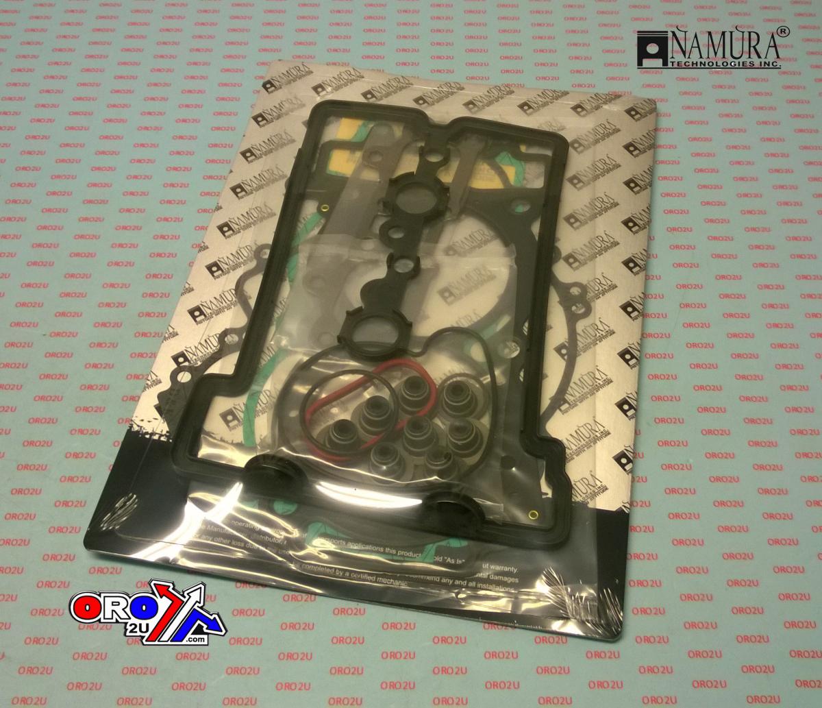 Namura Technologies Full Gasket Kit Polaris 1000, Namura Na-50092f, Ranger, RZR XP 1000 Turbo