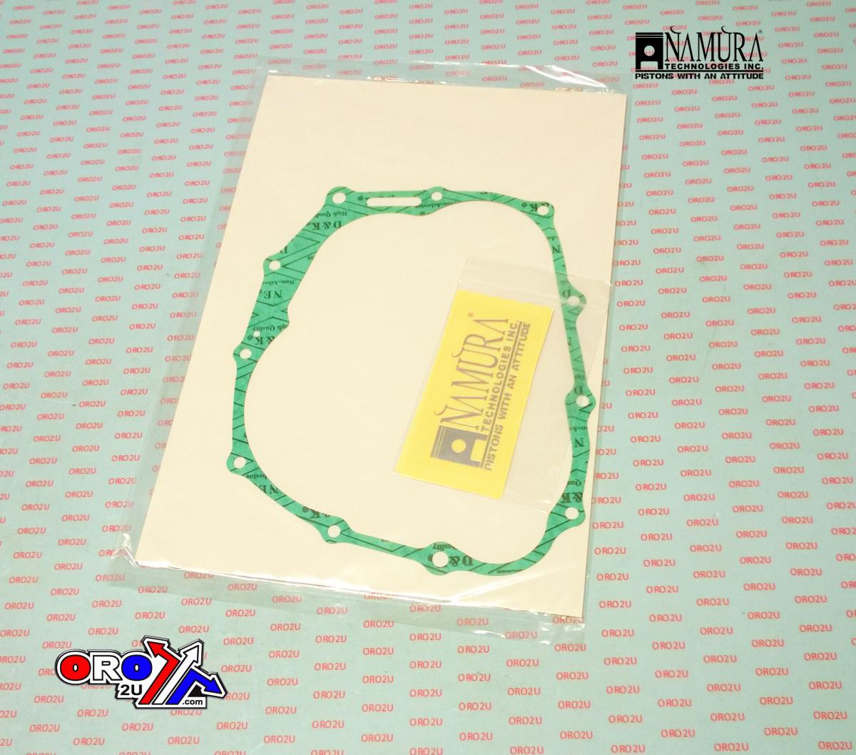 Namura Technologies Gasket Outer Clutch Cover, Namura Nx-10230cg Honda, 11393-kga-900 11393-kga-901