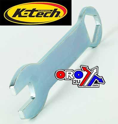 K-Tech Suspension Front Fork Top Cap Spanner Ids/rds/dds/ktr-3, K-tech 113-010-020