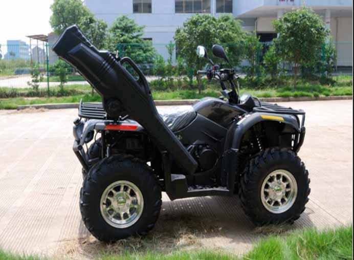 Sifam ATV / UTV Gun, Rifle Case