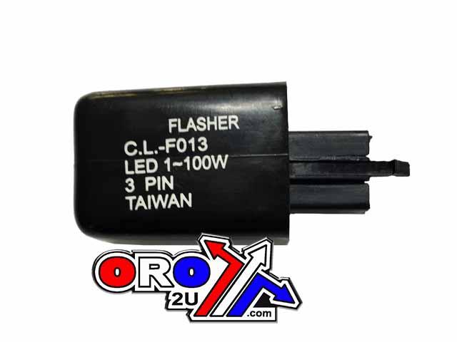 Psychic Flasher Relay Led 1-100w, Psychic MC-01819