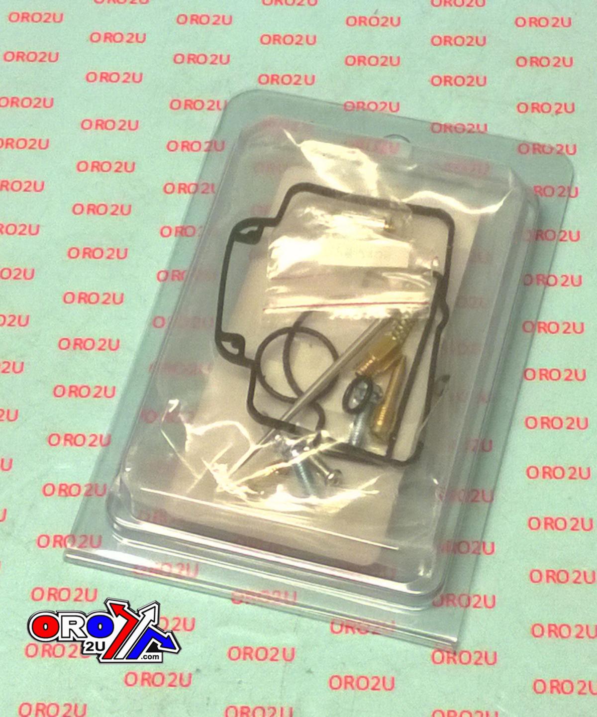 All Balls Racing Carburettor Rebuild Kit YZ 125 1989, Allballs 26-1780