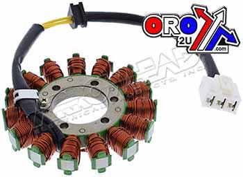 Arrowhead Electrical Stator Coil CBR600RR 2007-2012, Arrowhead Aha4063, Street
