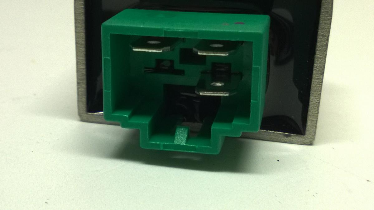 Arrowhead Electrical Rectifier / Regulator 12v CRF125F, Arrowhead Aha6116, 230-58230, 31600-kyk-911, Dirt 230-58230 CRF110F 2013-16, CRF125F 2013-18, CRF125FB 2014-18