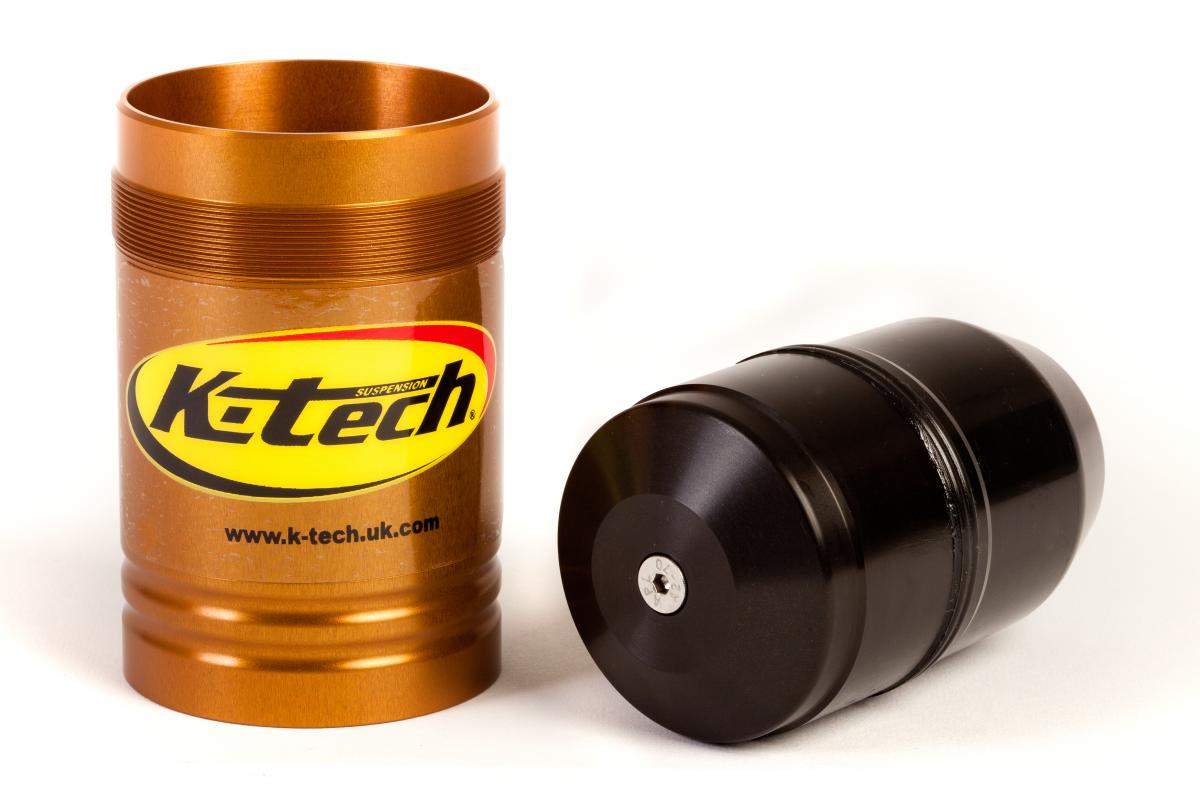 K-Tech Suspension Ktech 60mm Bladder Conversion, Wp Shock Absorber Reservoir, 211-900-100