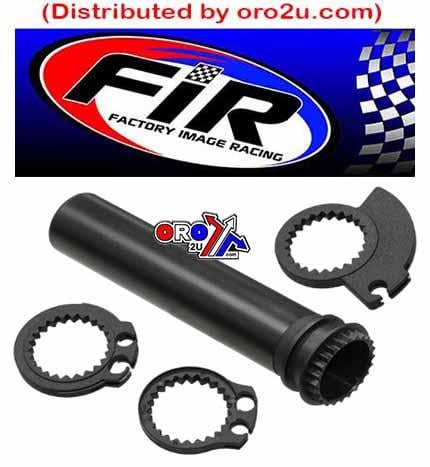FIR Throttle Tube Kit Aprilia, Ducati, Honda, Bmw, Buell, Kawasaki