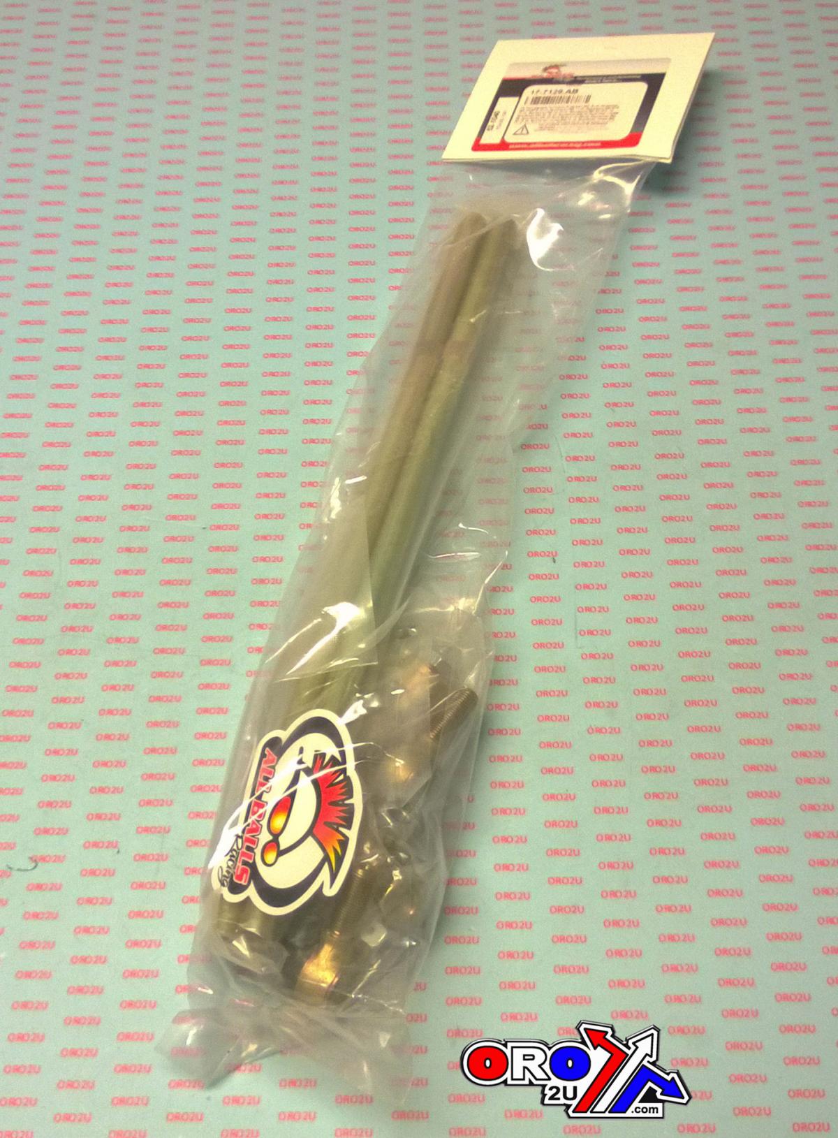 All Balls Racing Tie Rod Upgrade Kit Polaris, Allballs 52-1040