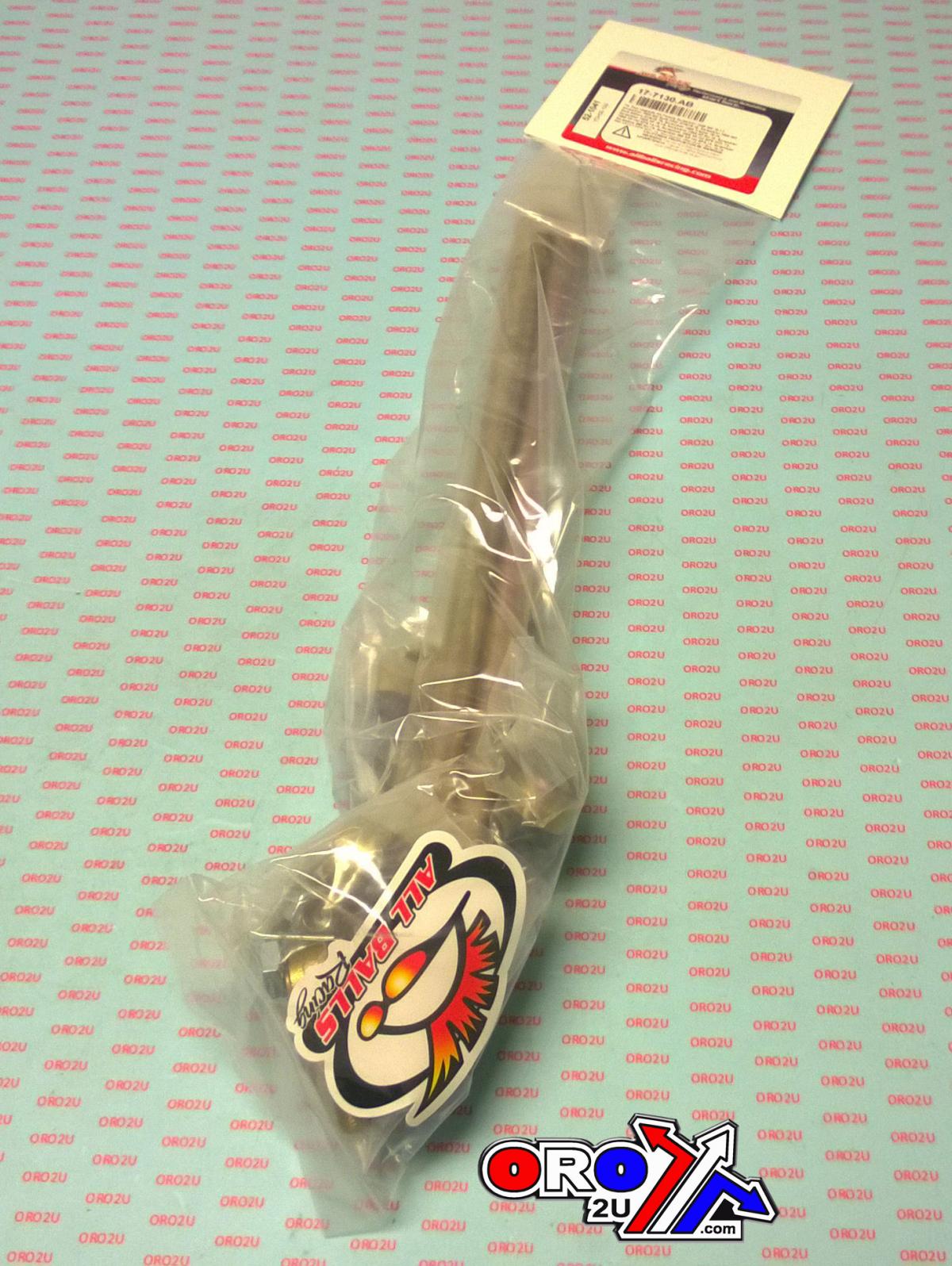 All Balls Racing Tie Rod Upgrade Kit Polaris, Allballs 52-1041