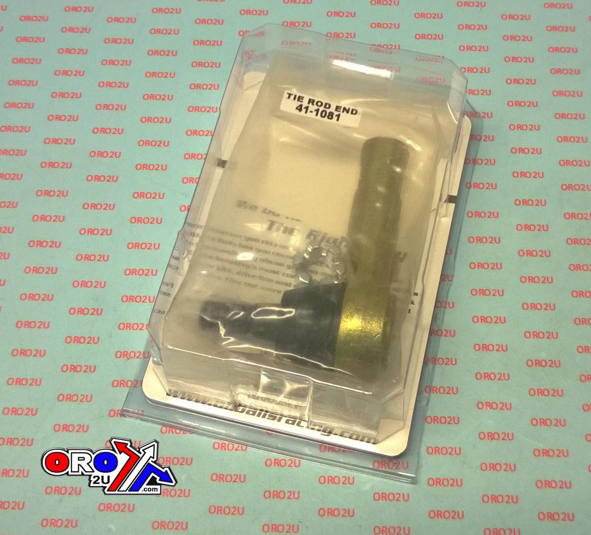 All Balls Racing Outer Tie Rod End Kit Kawasaki, Allballs 51-1075