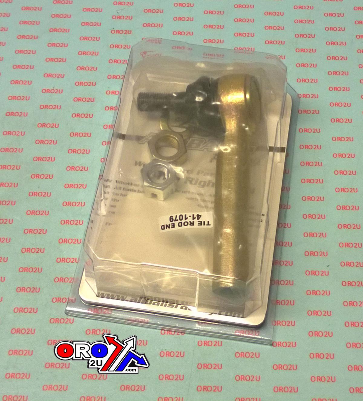 All Balls Racing Outer Tie Rod End Kit Kawasaki, Allballs 51-1076