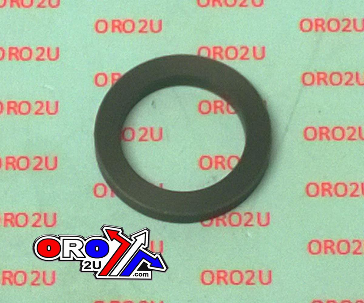 K-Tech Suspension Front Fork Spring Spacer, 43mm (38x27x5mm) Grey, Hptp Ff, Spacer-ff-3805