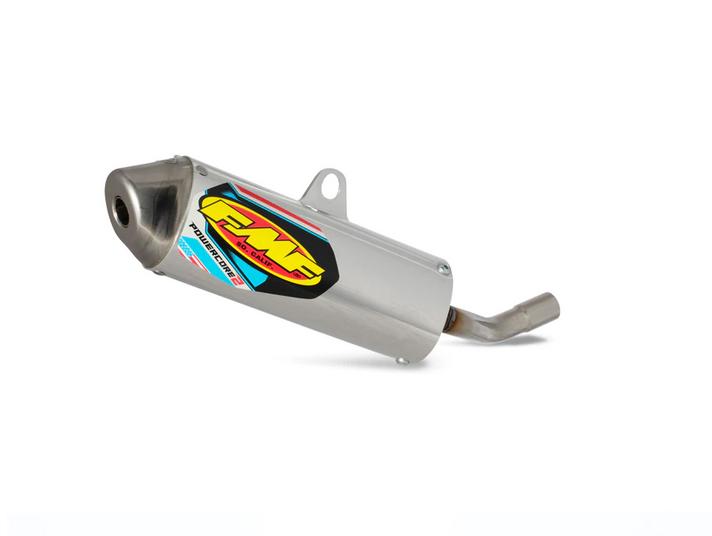 FMF Exhausts Powercore 2 Exhaust Silencer 93-97 Honda CR 125 R - Fmf 020204