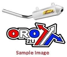 FMF Exhausts Powercore Exhaust Silencer 87-88 Honda CR 500 R - Fmf 020197