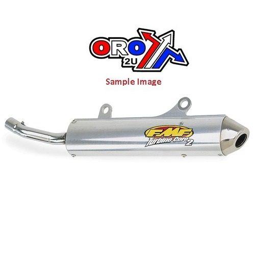 FMF Exhausts Turbinecore 2 Exhaust Silencer 96-00 Suzuki RM 125 - Fmf 020370